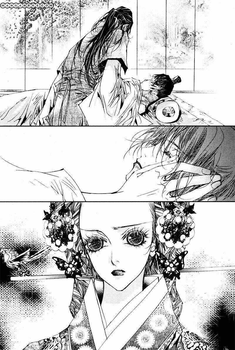 Yeonmo - Hoàng Đế Giả Trai Chapter 22.5 trang 3
