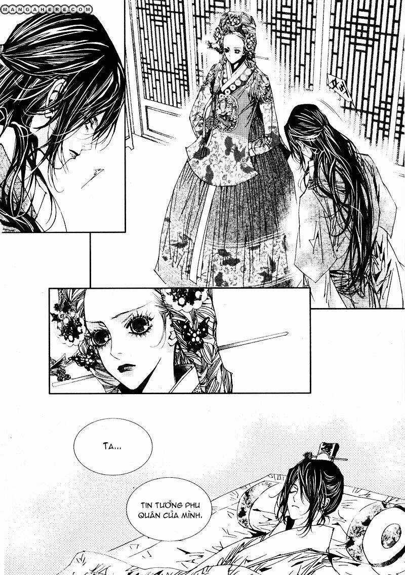 Yeonmo - Hoàng Đế Giả Trai Chapter 22.5 trang 4