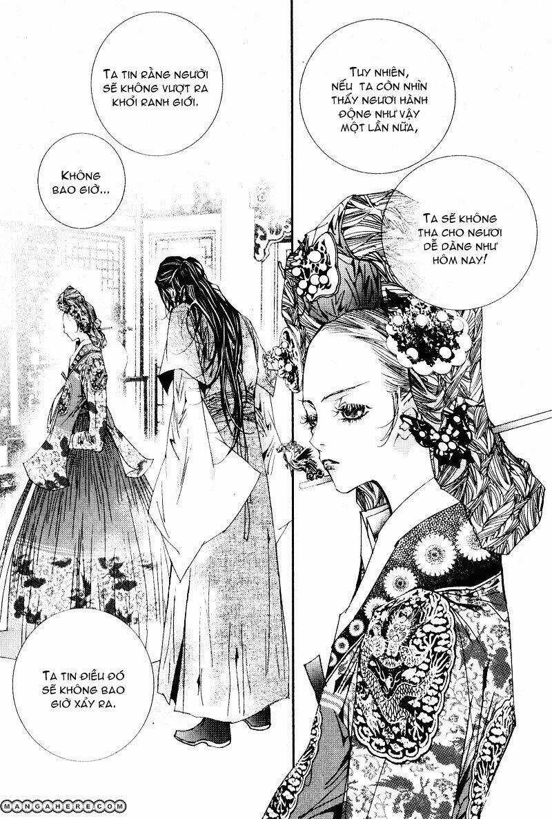 Yeonmo - Hoàng Đế Giả Trai Chapter 22.5 trang 5