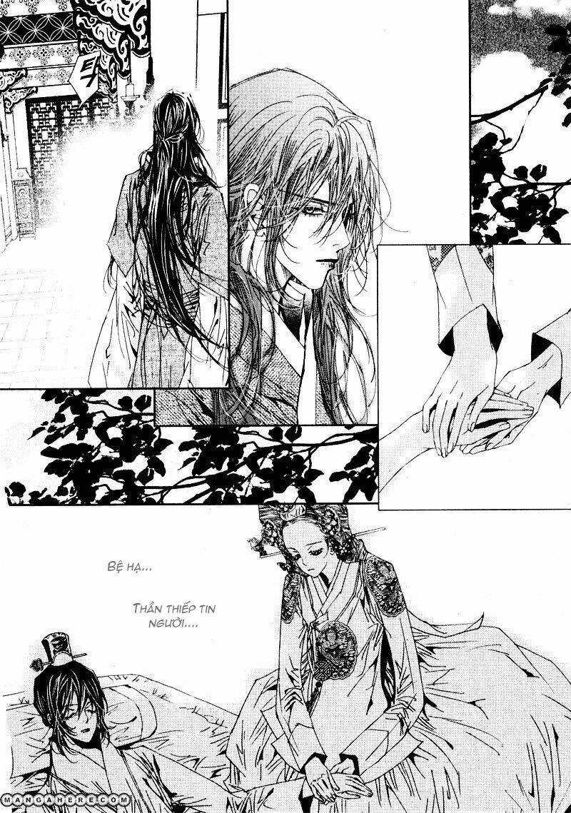 Yeonmo - Hoàng Đế Giả Trai Chapter 22.5 trang 6