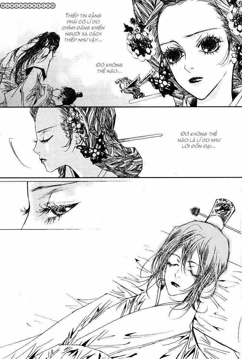 Yeonmo - Hoàng Đế Giả Trai Chapter 22.5 trang 7