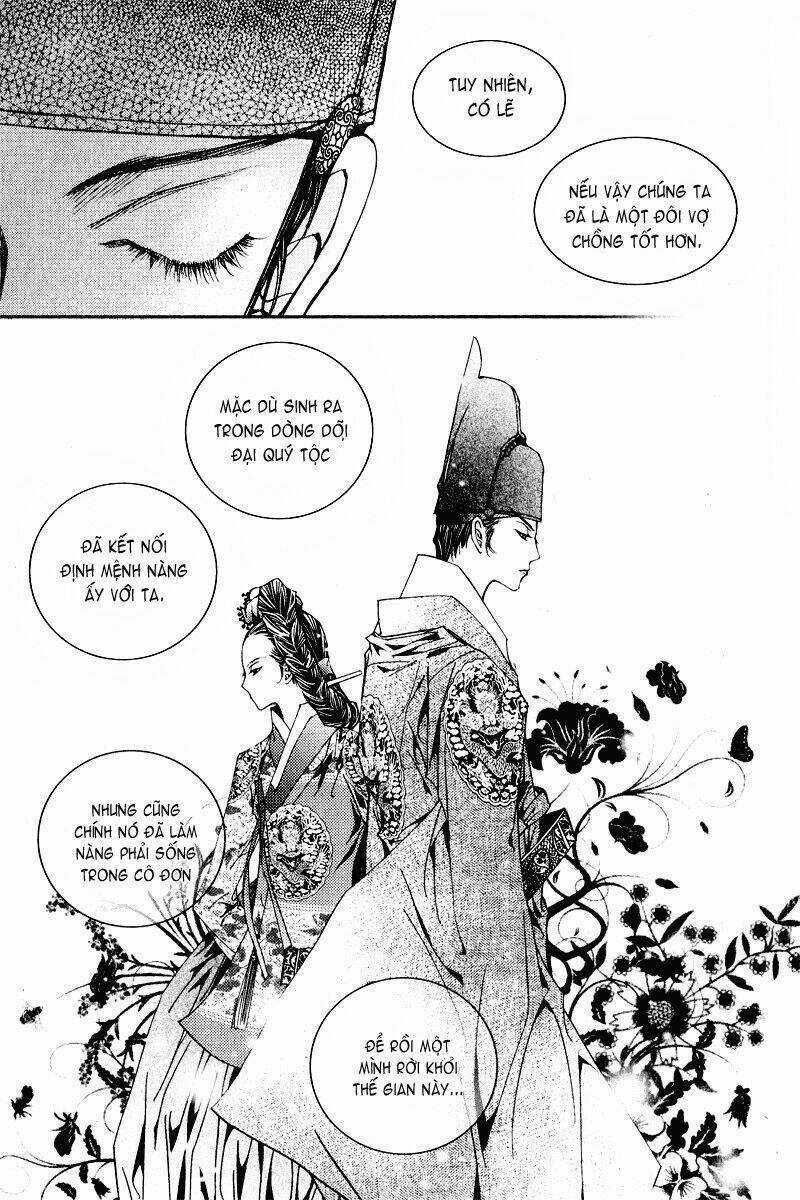 Yeonmo - Hoàng Đế Giả Trai Chapter 4 trang 14