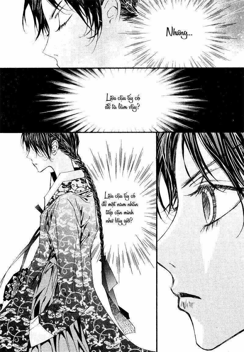 Yeonmo - Hoàng Đế Giả Trai Chapter 4 trang 24