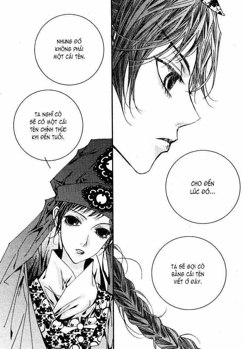 Yeonmo - Hoàng Đế Giả Trai Chapter 4 trang 28