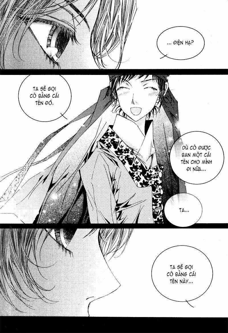 Yeonmo - Hoàng Đế Giả Trai Chapter 4 trang 29