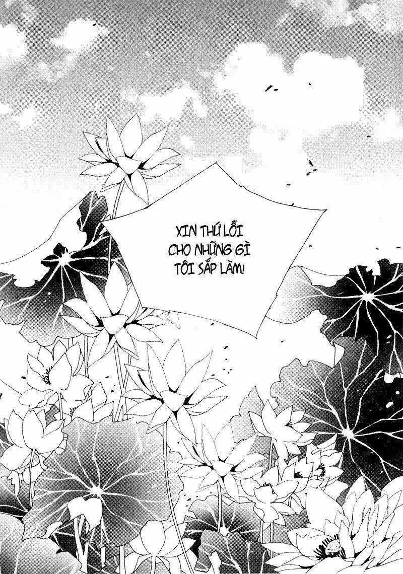 Yeonmo - Hoàng Đế Giả Trai Chapter 4 trang 32
