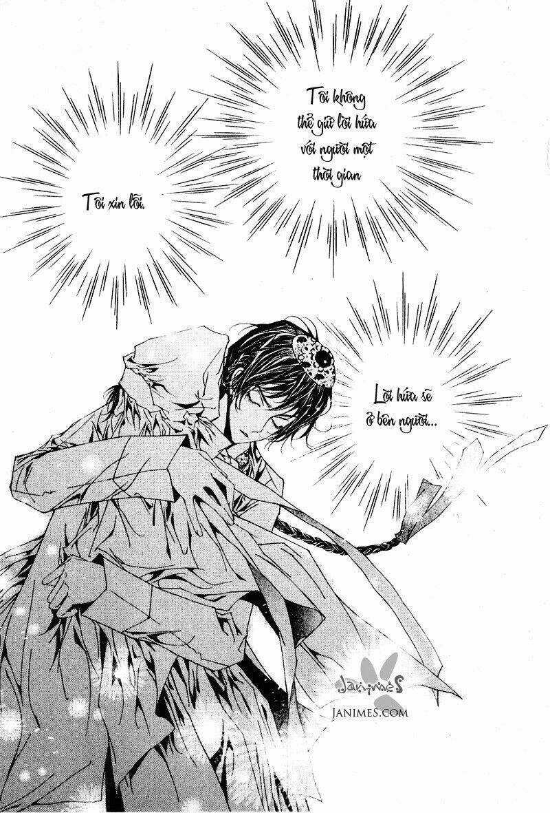 Yeonmo - Hoàng Đế Giả Trai Chapter 4 trang 34