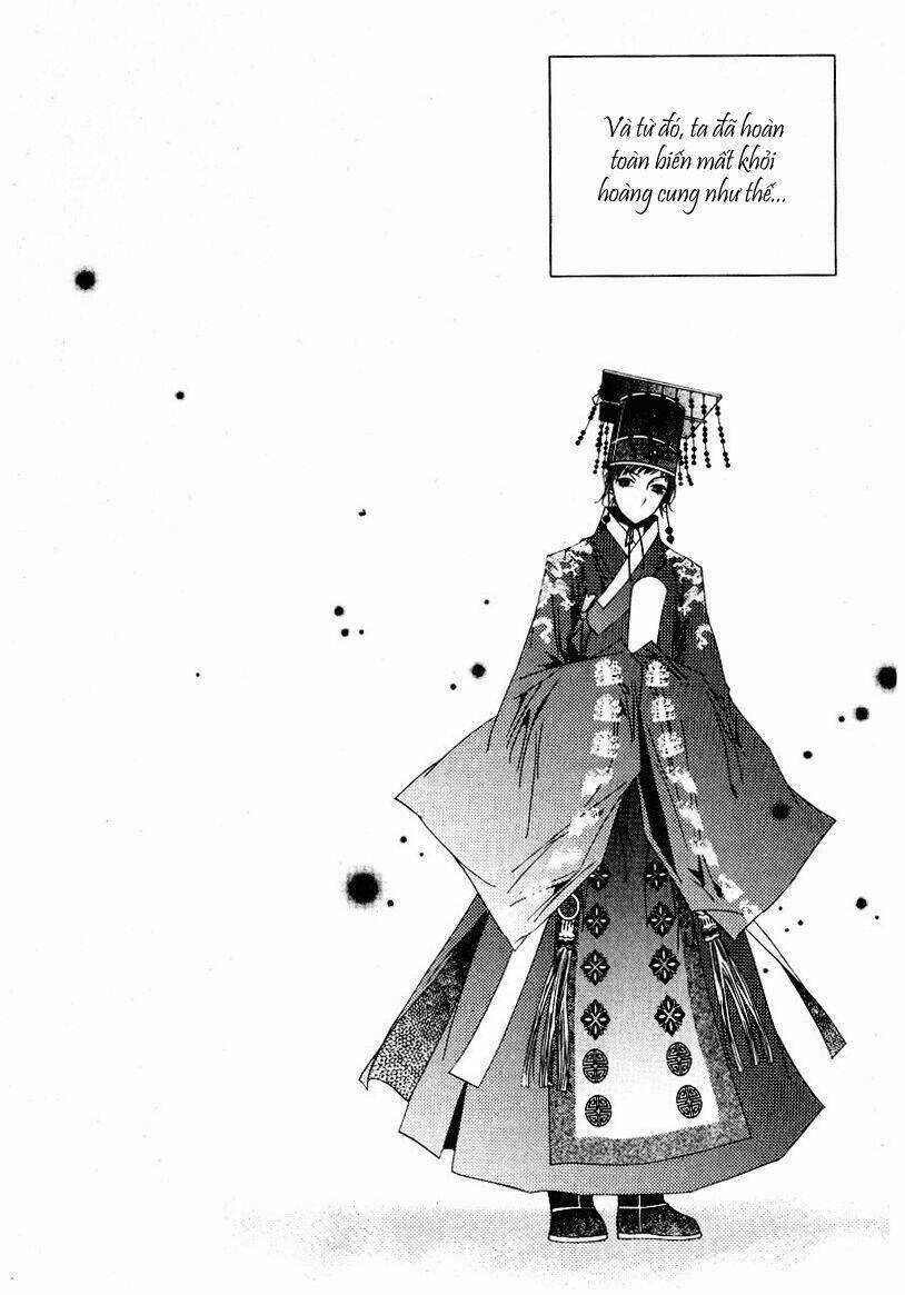 Yeonmo - Hoàng Đế Giả Trai Chapter 4 trang 37