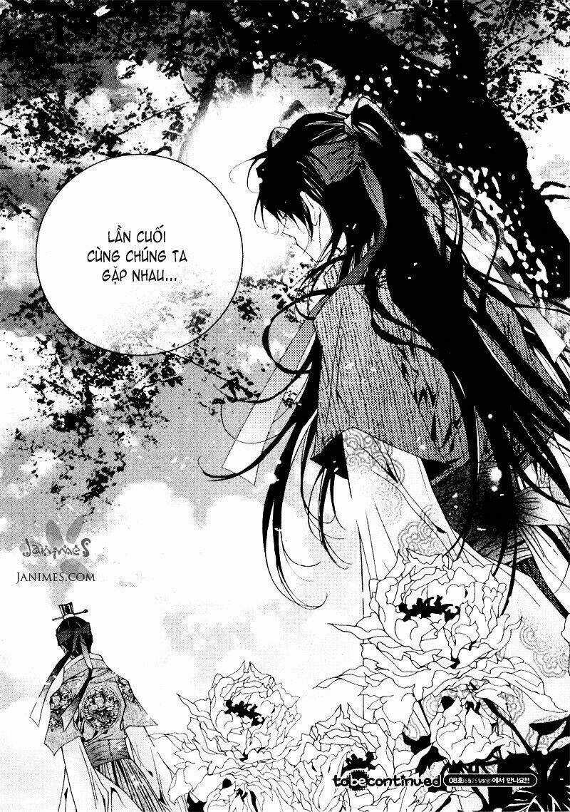 Yeonmo - Hoàng Đế Giả Trai Chapter 4 trang 44