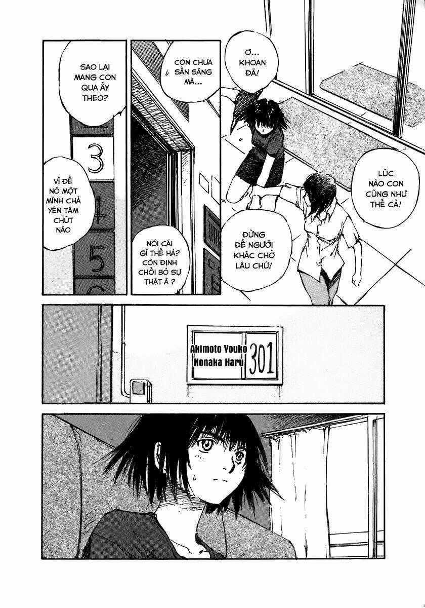 Yesterday Wo Utatte Chapter 11 trang 1
