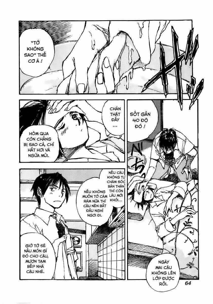Yesterday Wo Utatte Chapter 13 trang 1