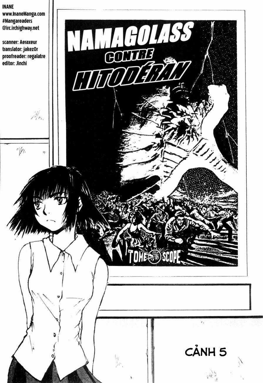 Yesterday Wo Utatte Chapter 14 trang 0