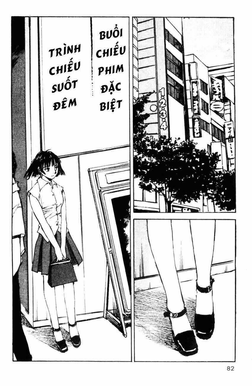 Yesterday Wo Utatte Chapter 14 trang 1
