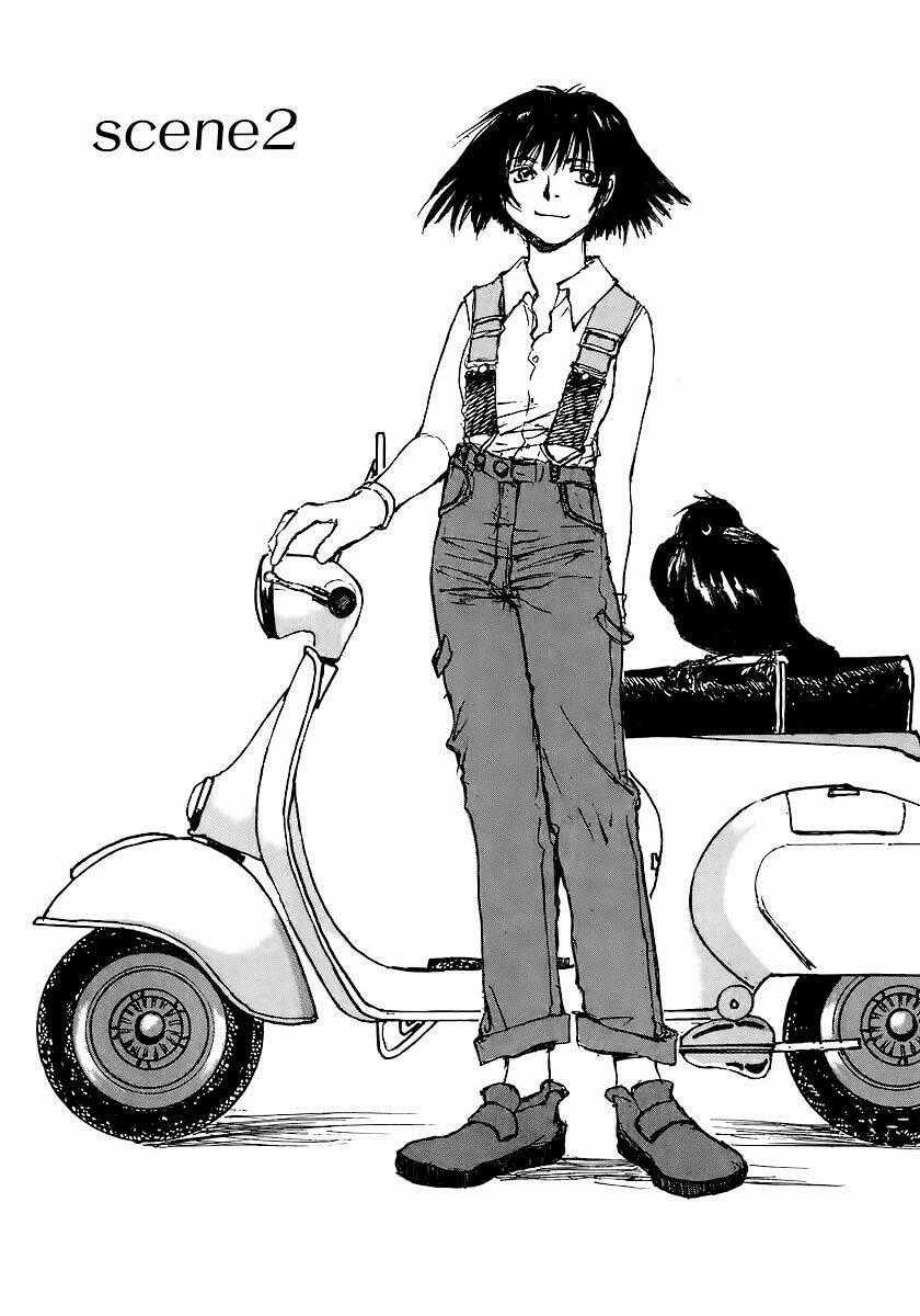 Yesterday Wo Utatte Chapter 18 trang 0