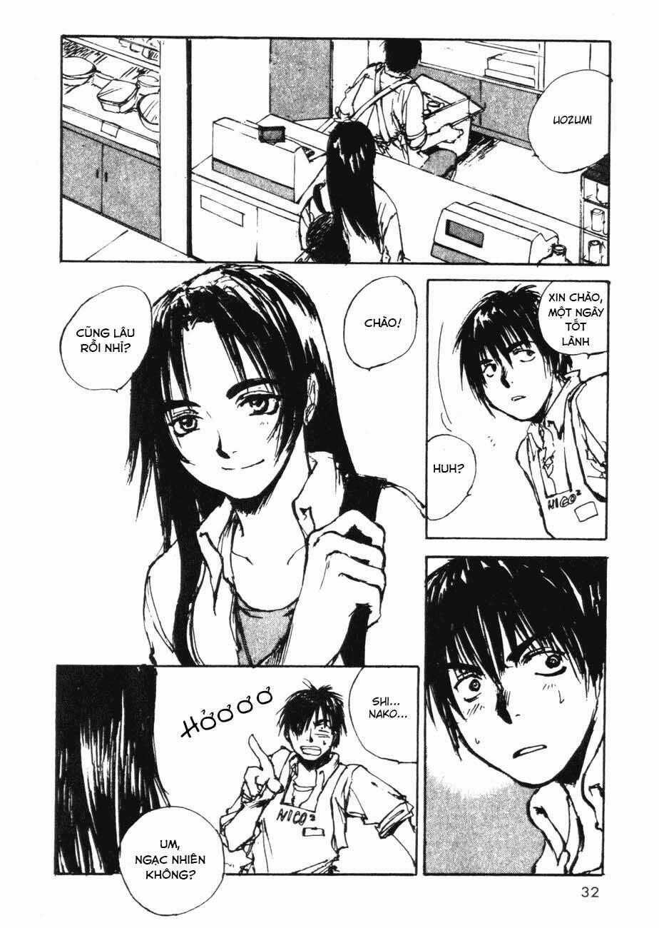 Yesterday Wo Utatte Chapter 2 trang 0