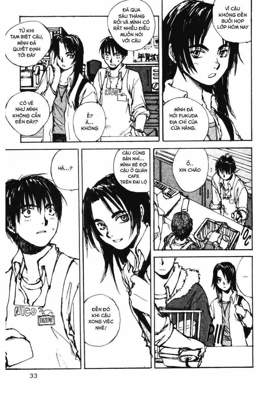 Yesterday Wo Utatte Chapter 2 trang 1