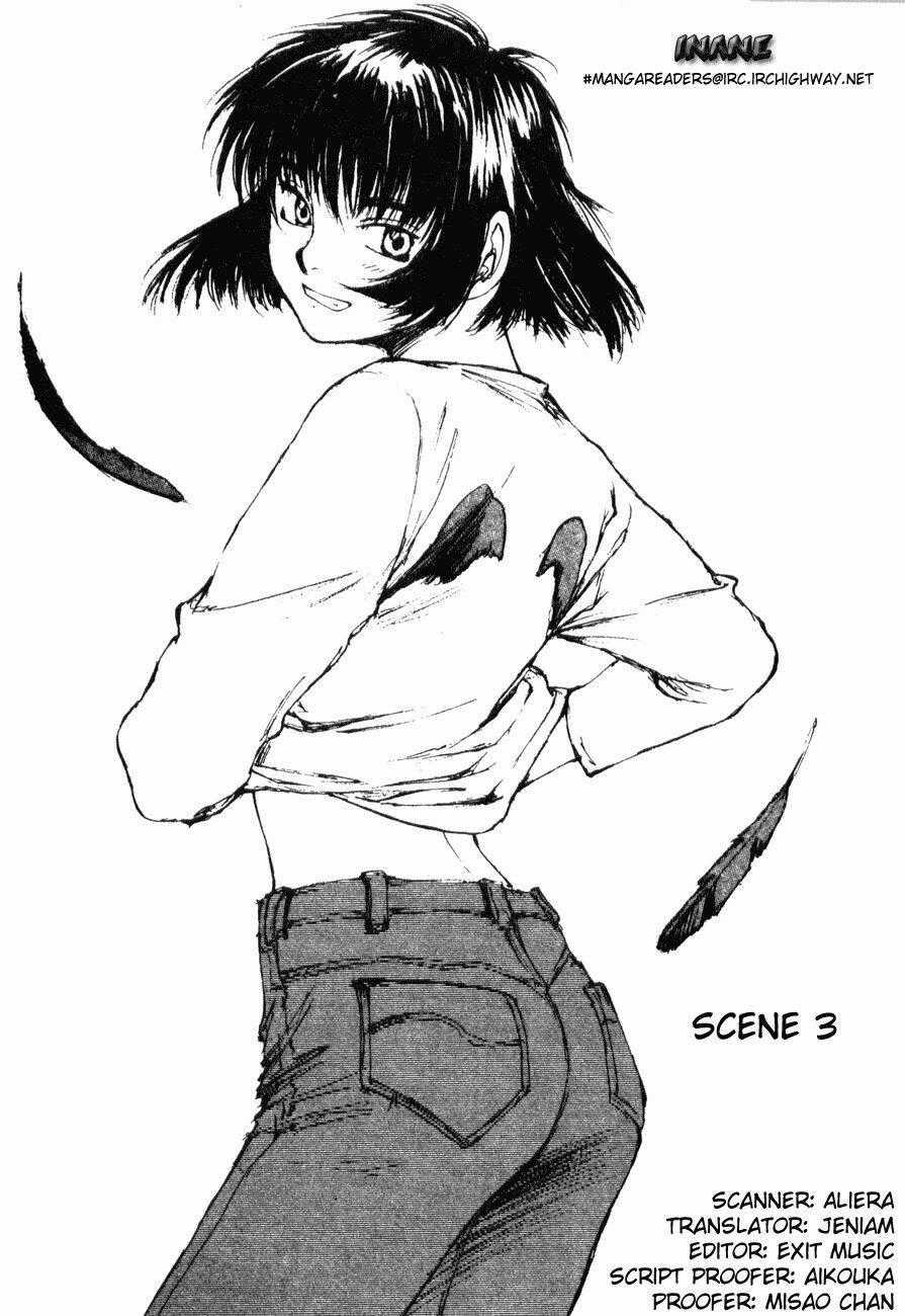 Yesterday Wo Utatte Chapter 3 trang 0