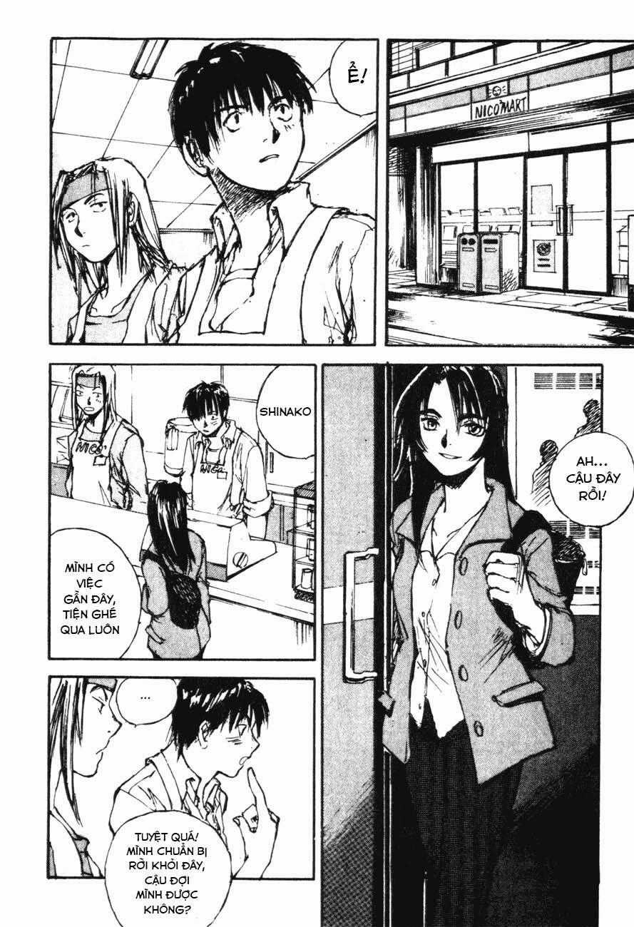 Yesterday Wo Utatte Chapter 3 trang 1