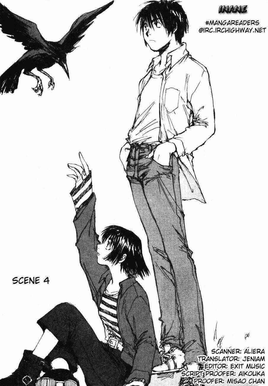 Yesterday Wo Utatte Chapter 4 trang 0