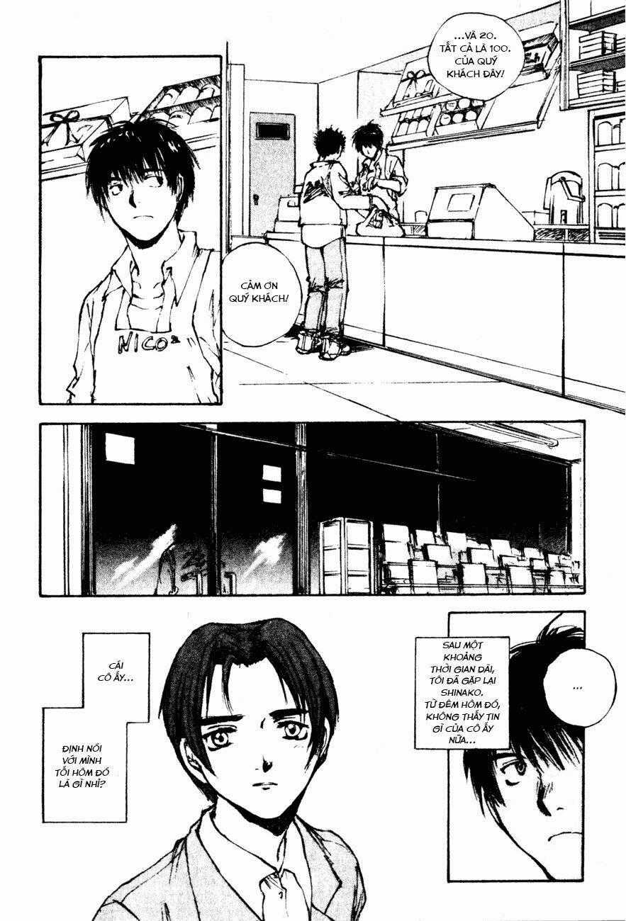 Yesterday Wo Utatte Chapter 6 trang 1