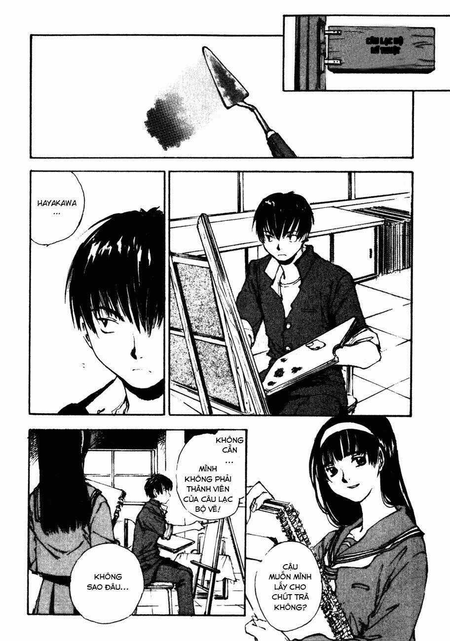 Yesterday Wo Utatte Chapter 7 trang 1