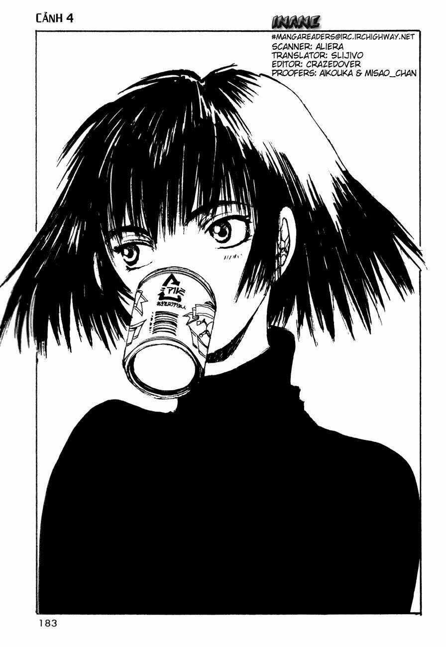 Yesterday Wo Utatte Chapter 8 trang 1