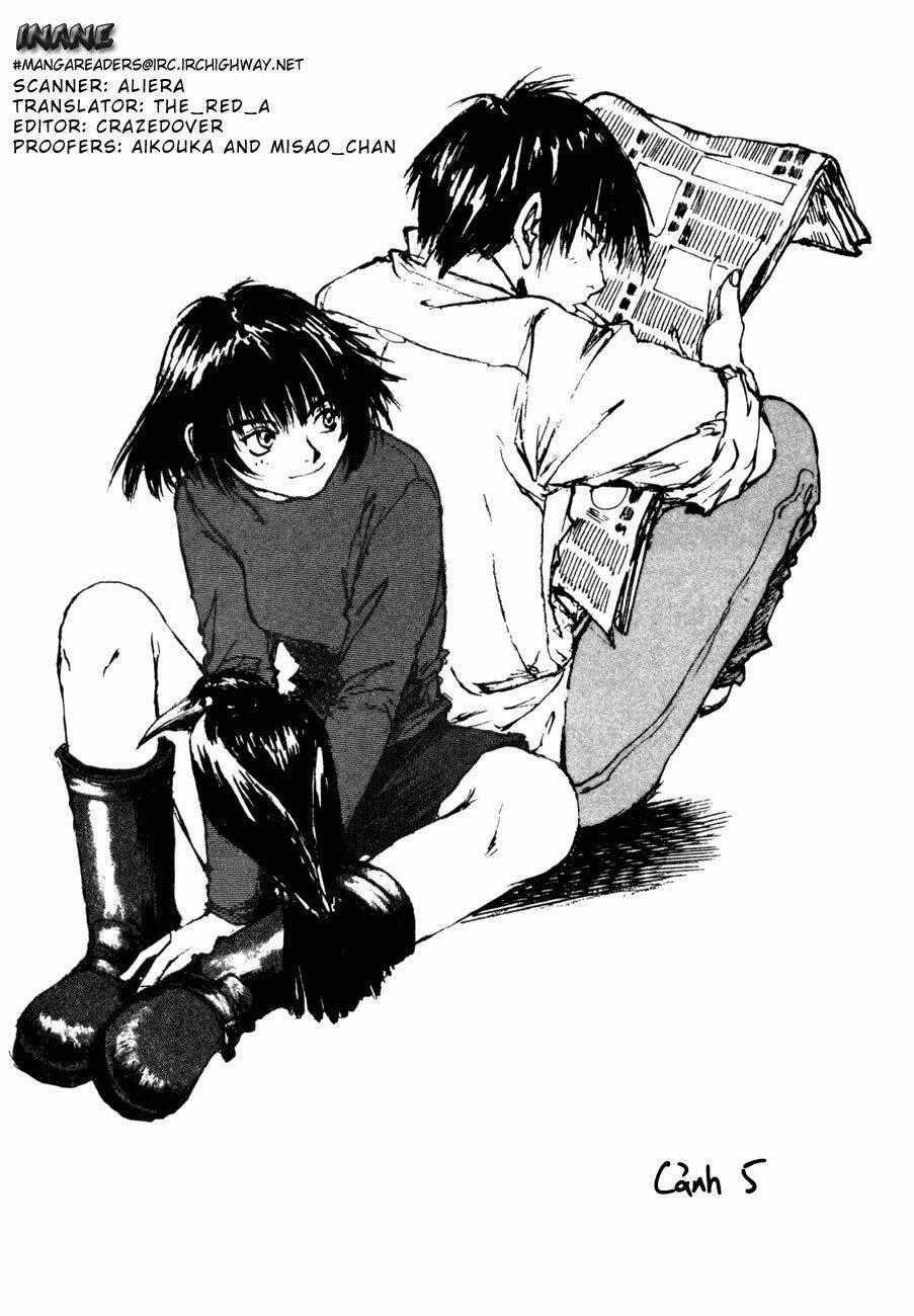 Yesterday Wo Utatte Chapter 9 trang 0