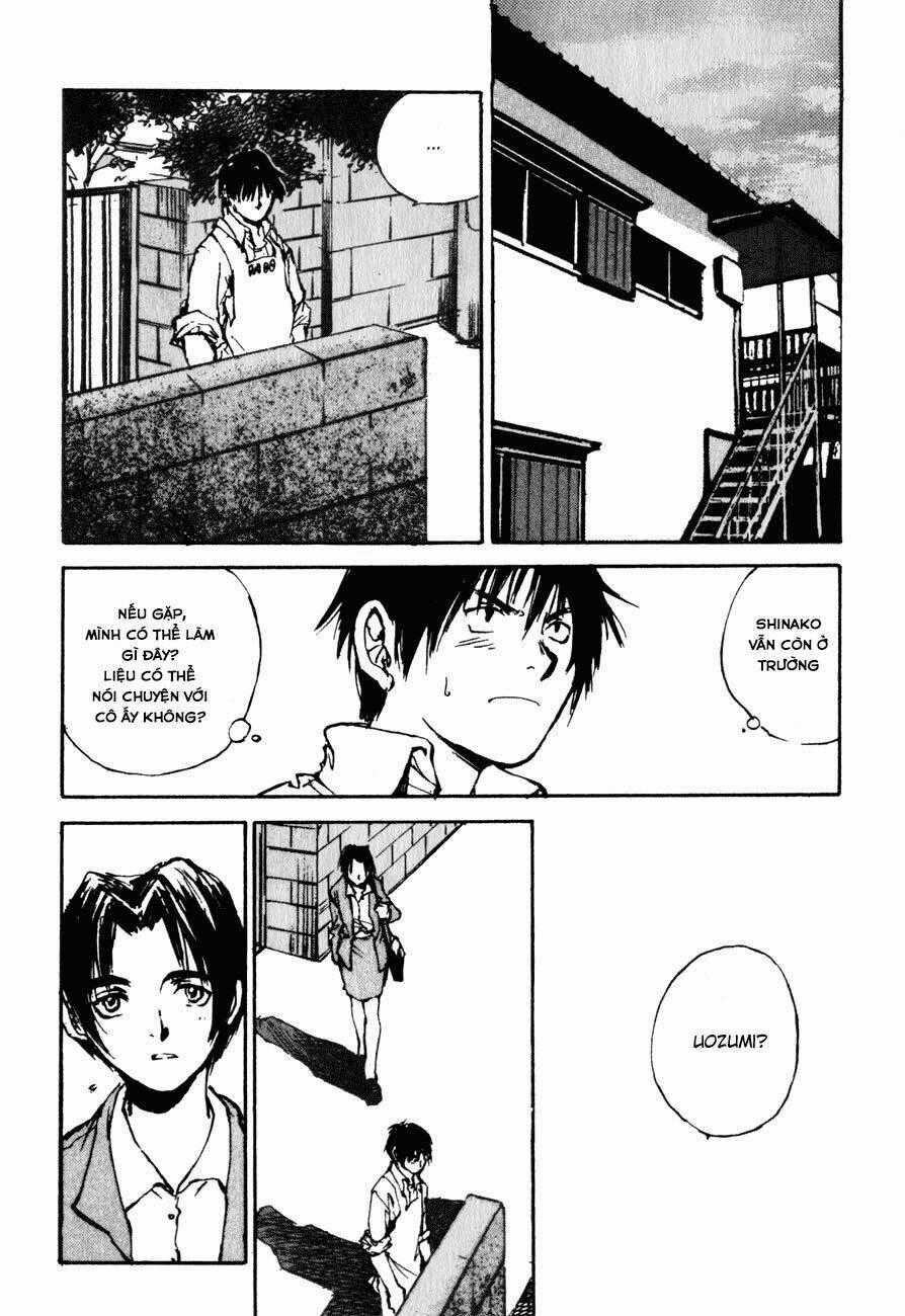 Yesterday Wo Utatte Chapter 9 trang 1
