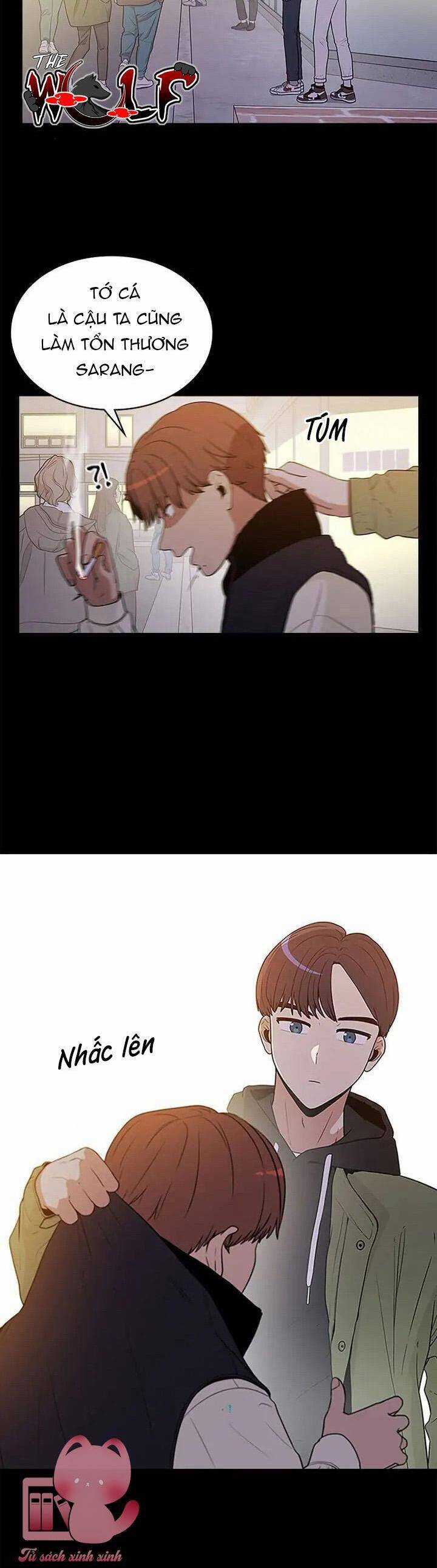 Yêu Anh 200% Công Lực Món quà ý nghĩa nhất cho người thân yêu Chapter 35 trang 12