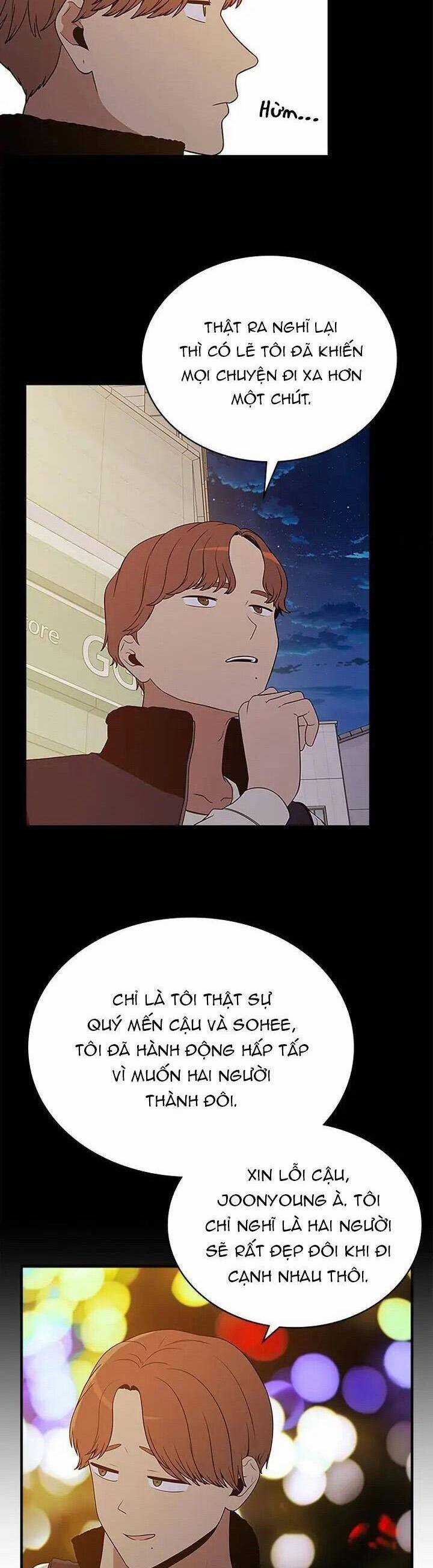 Yêu Anh 200% Công Lực Món quà ý nghĩa nhất cho người thân yêu Chapter 35 trang 17