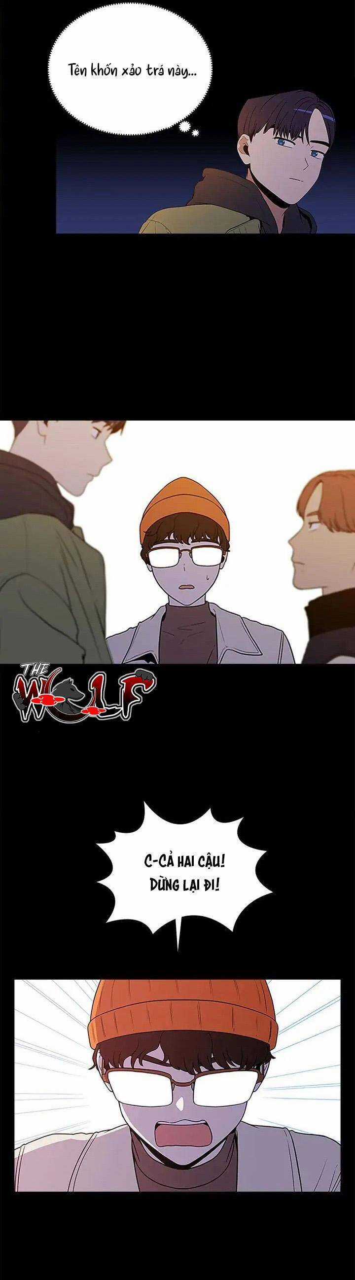 Yêu Anh 200% Công Lực Món quà ý nghĩa nhất cho người thân yêu Chapter 35 trang 19