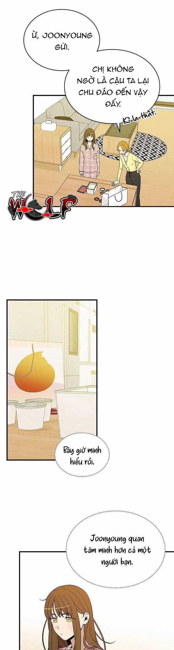 Yêu Anh 200% Công Lực Món quà ý nghĩa nhất cho người thân yêu Chapter 35 trang 2