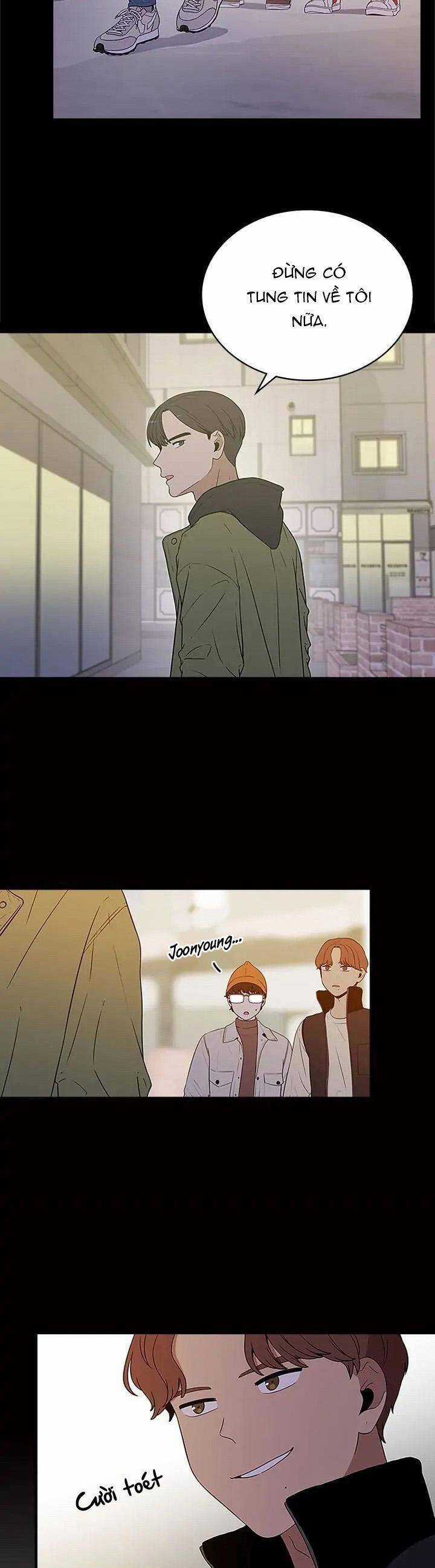 Yêu Anh 200% Công Lực Món quà ý nghĩa nhất cho người thân yêu Chapter 35 trang 23