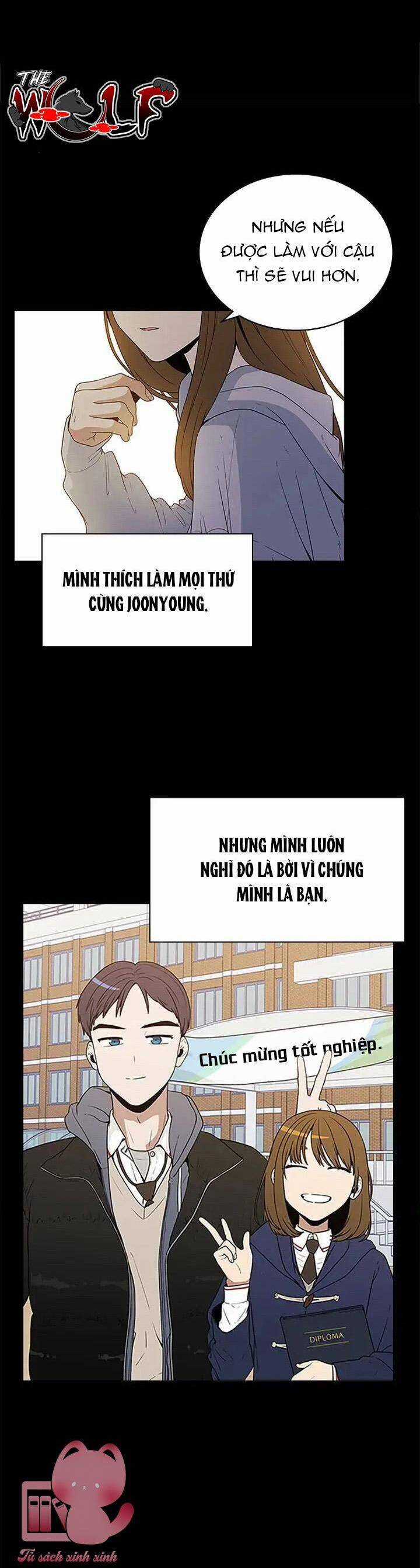 Yêu Anh 200% Công Lực Món quà ý nghĩa nhất cho người thân yêu Chapter 35 trang 6