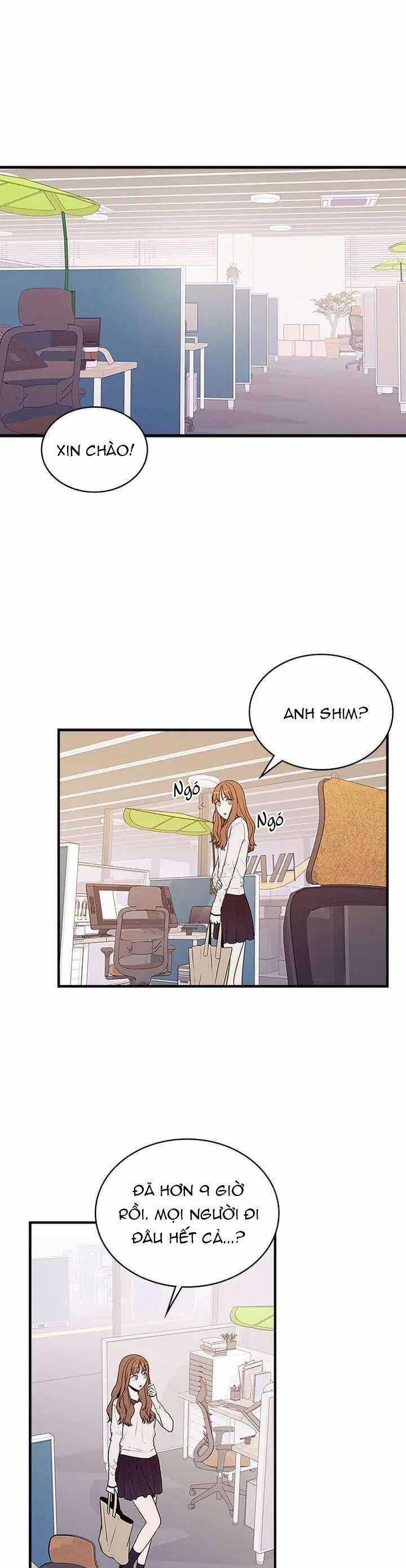 Yêu Anh 200% Công Lực Món quà ý nghĩa nhất cho người thân yêu Chapter 36 trang 24