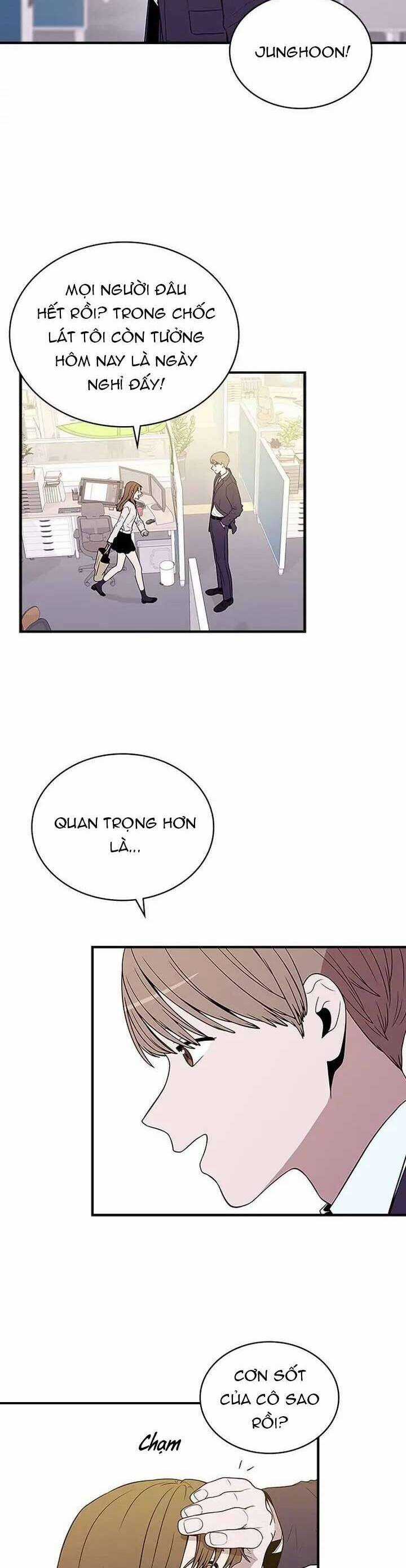 Yêu Anh 200% Công Lực Món quà ý nghĩa nhất cho người thân yêu Chapter 36 trang 26