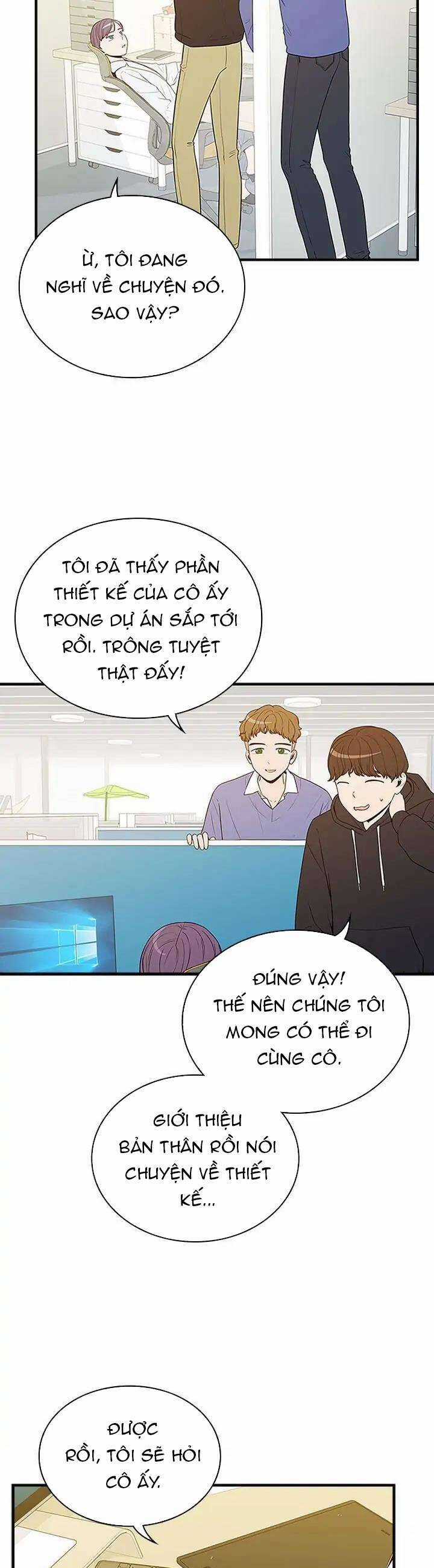 Yêu Anh 200% Công Lực Món quà ý nghĩa nhất cho người thân yêu Chapter 37 trang 13