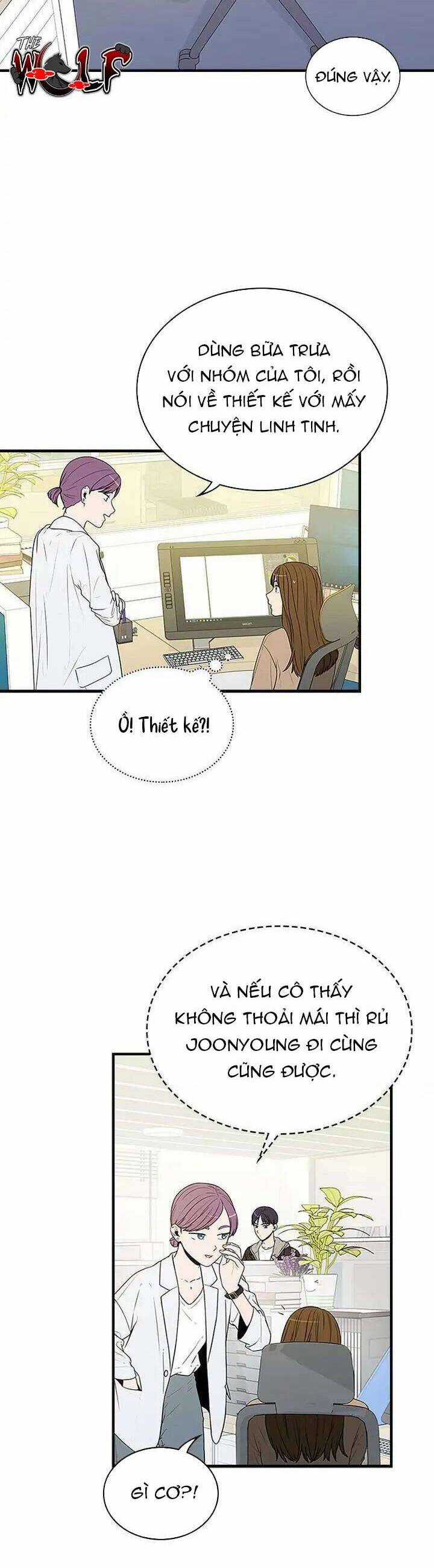 Yêu Anh 200% Công Lực Món quà ý nghĩa nhất cho người thân yêu Chapter 37 trang 16