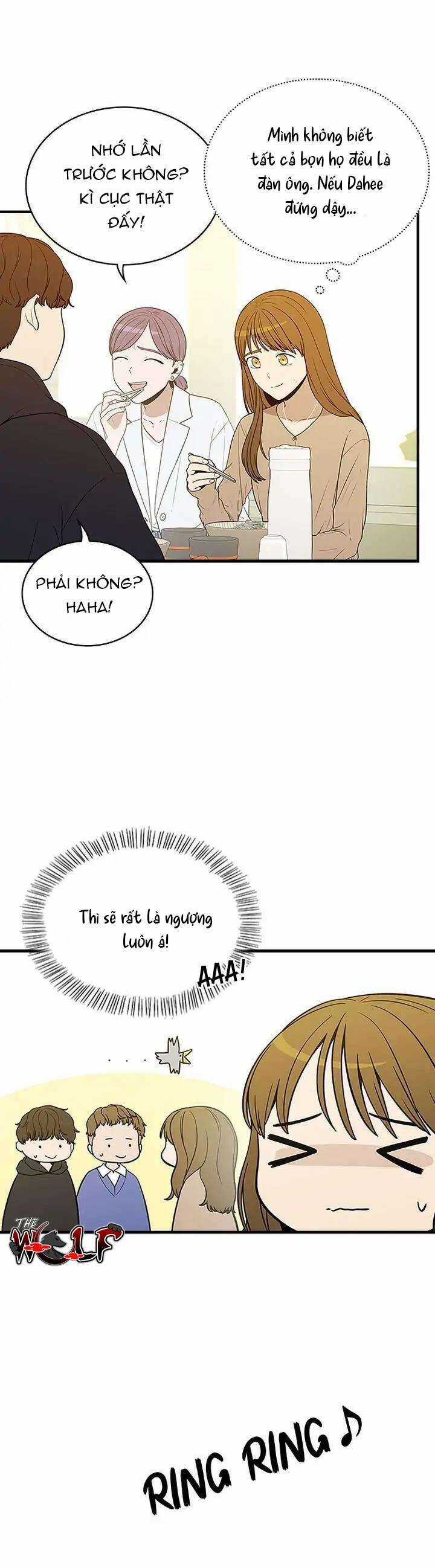 Yêu Anh 200% Công Lực Món quà ý nghĩa nhất cho người thân yêu Chapter 37 trang 19