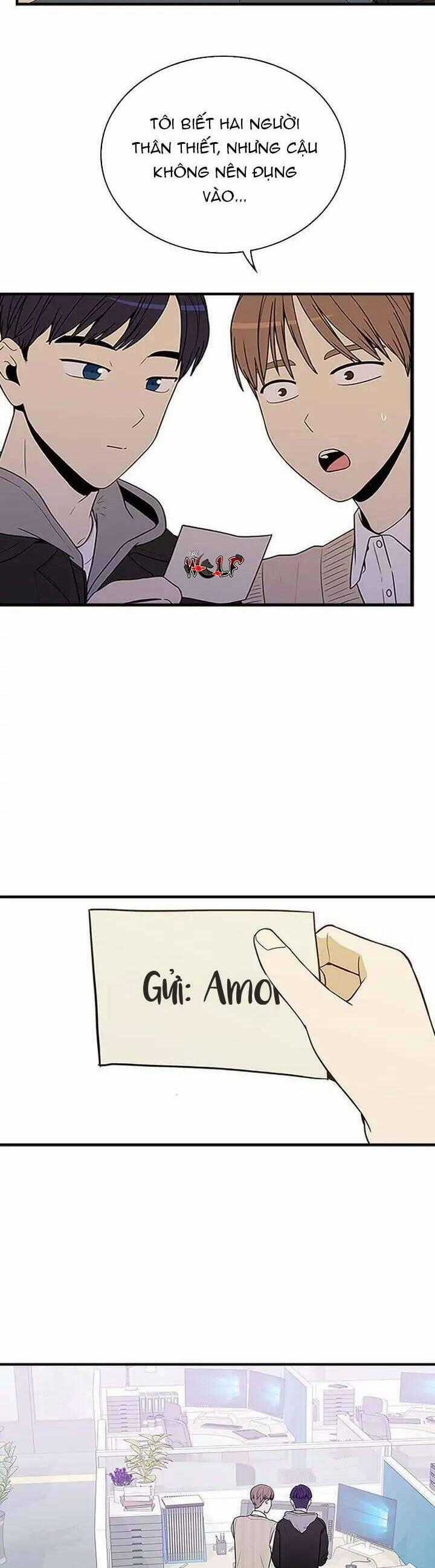 Yêu Anh 200% Công Lực Món quà ý nghĩa nhất cho người thân yêu Chapter 37 trang 30