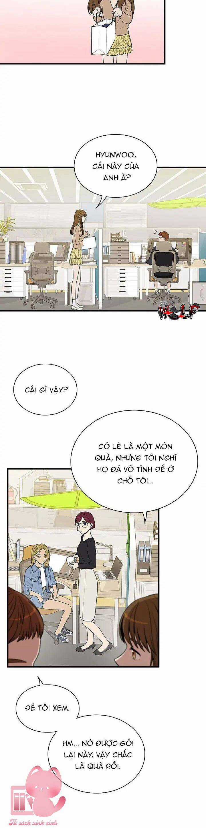 Yêu Anh 200% Công Lực Món quà ý nghĩa nhất cho người thân yêu Chapter 38 trang 11