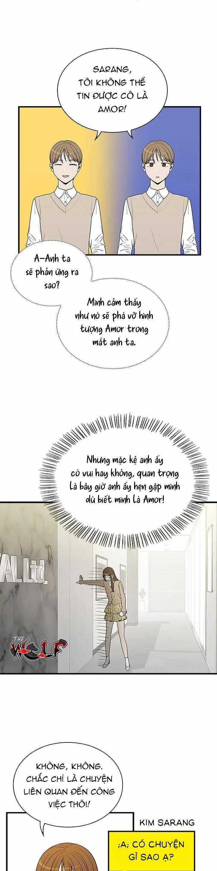 Yêu Anh 200% Công Lực Món quà ý nghĩa nhất cho người thân yêu Chapter 38 trang 17