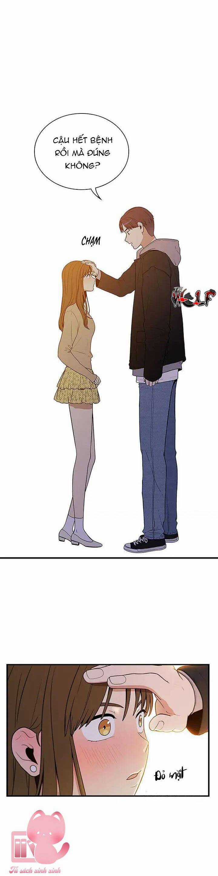 Yêu Anh 200% Công Lực Món quà ý nghĩa nhất cho người thân yêu Chapter 38 trang 21