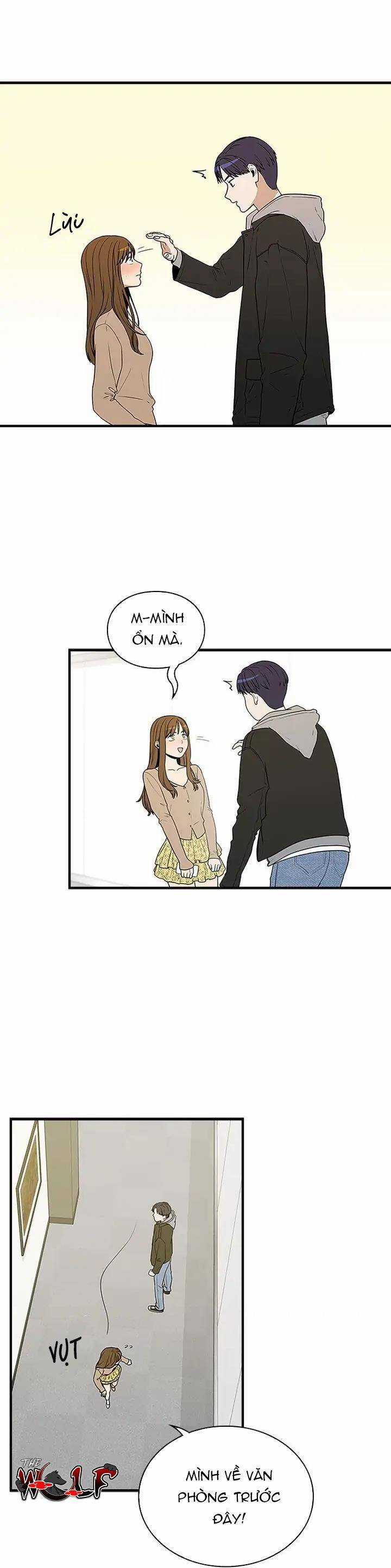 Yêu Anh 200% Công Lực Món quà ý nghĩa nhất cho người thân yêu Chapter 38 trang 22