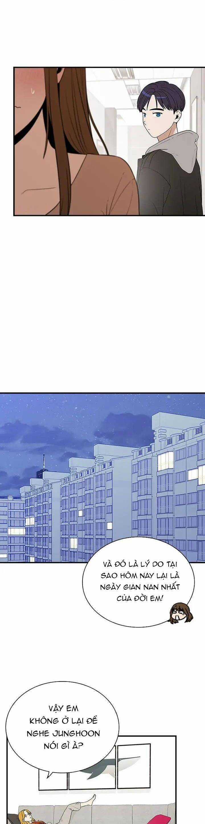 Yêu Anh 200% Công Lực Món quà ý nghĩa nhất cho người thân yêu Chapter 38 trang 23