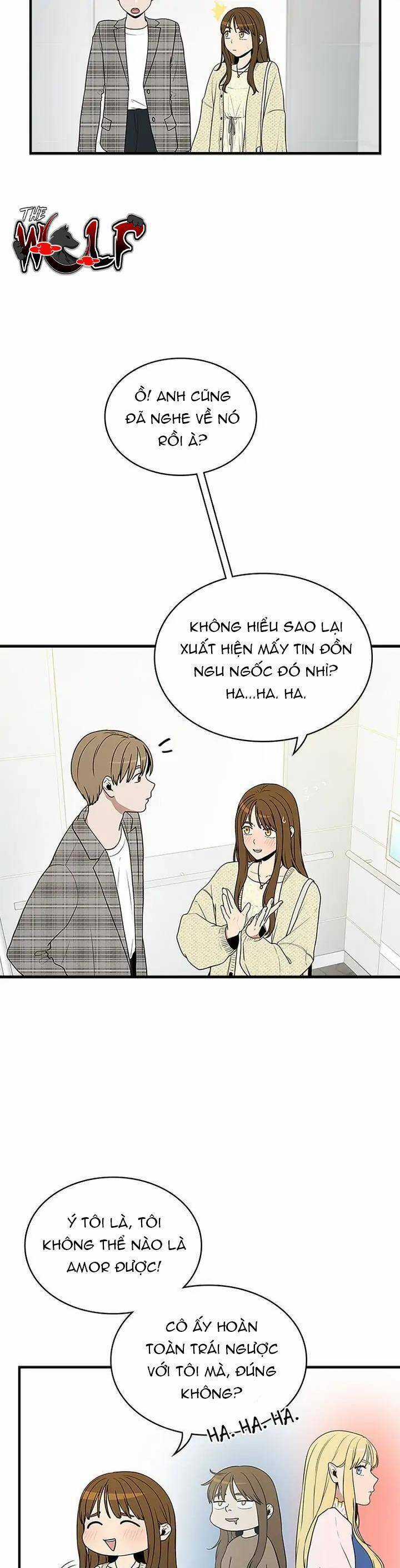 Yêu Anh 200% Công Lực Món quà ý nghĩa nhất cho người thân yêu Chapter 39 trang 14