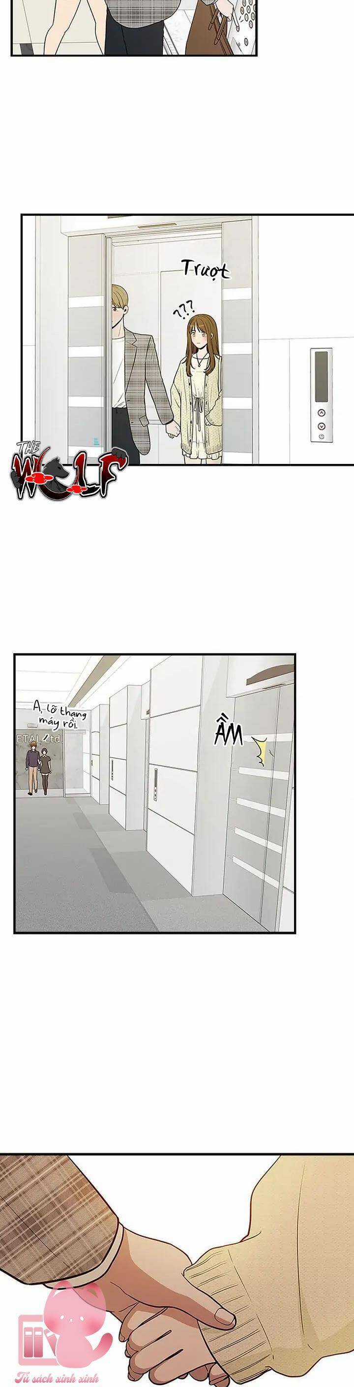 Yêu Anh 200% Công Lực Món quà ý nghĩa nhất cho người thân yêu Chapter 39 trang 19