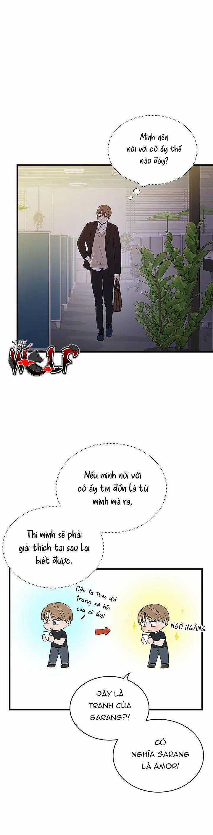 Yêu Anh 200% Công Lực Món quà ý nghĩa nhất cho người thân yêu Chapter 39 trang 2