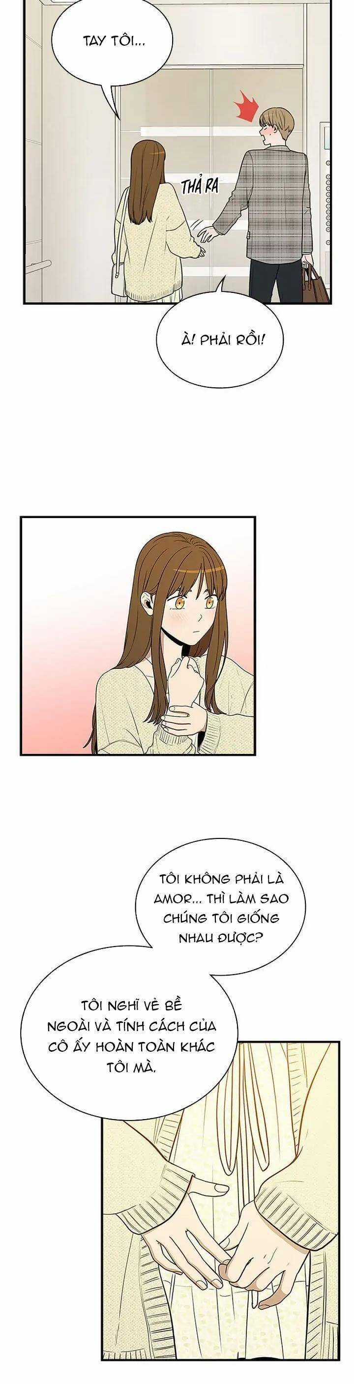 Yêu Anh 200% Công Lực Món quà ý nghĩa nhất cho người thân yêu Chapter 39 trang 22