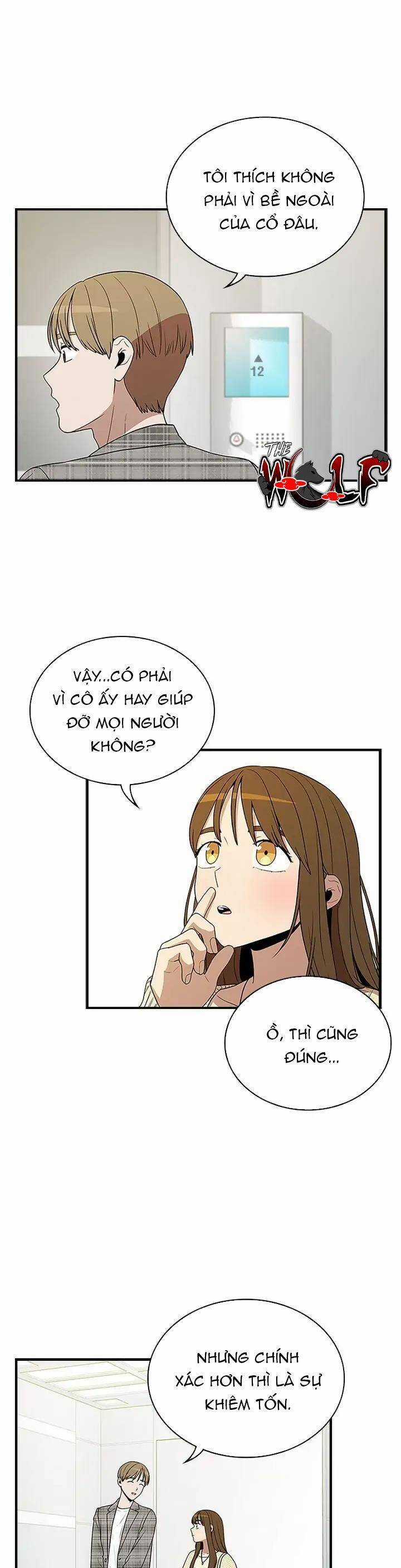 Yêu Anh 200% Công Lực Món quà ý nghĩa nhất cho người thân yêu Chapter 39 trang 23